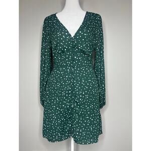 abercrombie green polka dot dress & Fitch | Dresses | Abercrombie Fitch Brown Midi RD-08.06.26